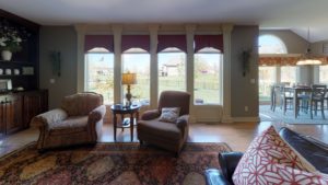 Panoramic High Resolution Interior photo of