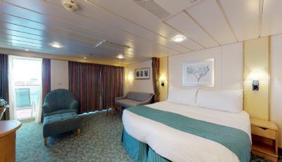 Independence of the Seas- Junior Suite