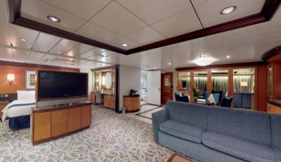 Independence of the Seas – Owner’s Suite 1 Bedroom