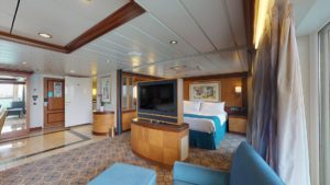 Cruise Ship Virtual Tours by Nuvo360