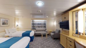 Panoramic High Resolution Interior photo of