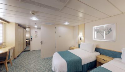 Independence of the Seas-Interior Accessible