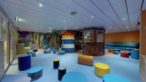 Panoramic High Resolution Interior photo of