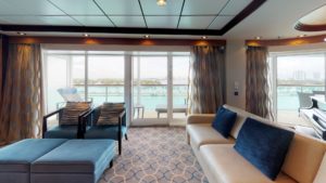 Cruise Ship Virtual Tours by Nuvo360