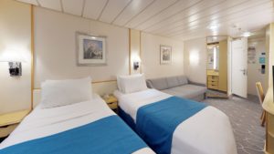 Cruise Ship Virtual Tours by Nuvo360
