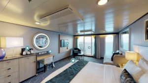 Cruise Ship Virtual Tours by Nuvo360