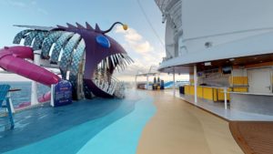 Cruise Ship Virtual Tours by Nuvo360