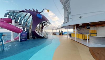 Symphony of the Seas- The Ultimate Abyss 3D Model