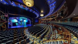 Theater Virtual Tours by Nuvo360