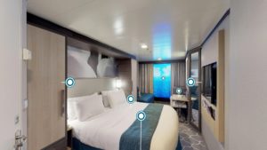 Cruise Ship Virtual Tours by Nuvo360