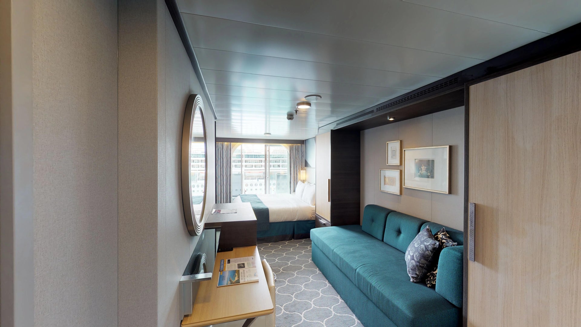 Symphony Of The Seas Ocean View Balcony symphony-of-the-seas-ocean-view-balcony