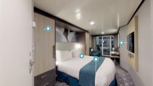 Royal Caribbean Virtual Tours by Nuvo360