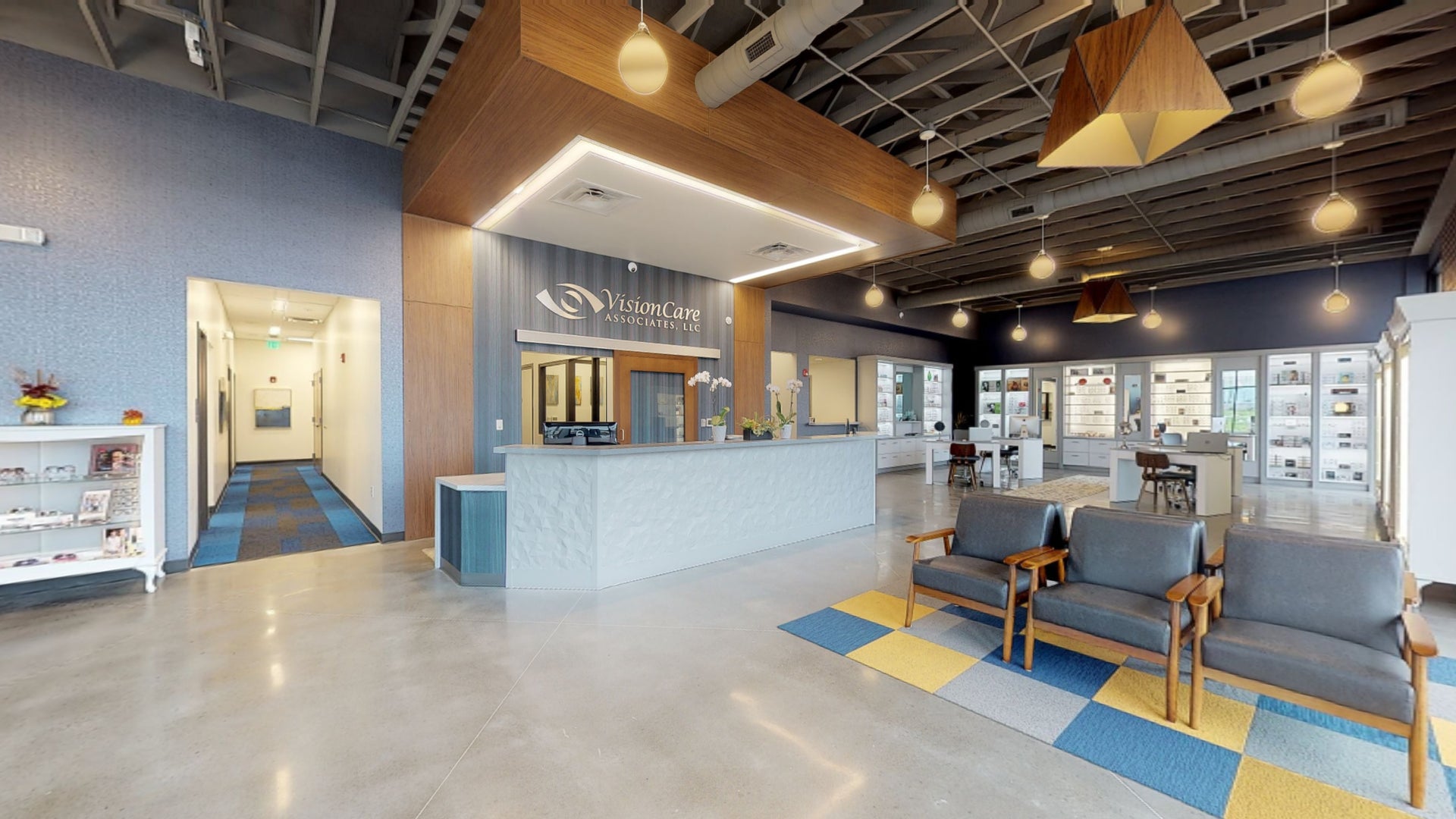 Vision Care Associates Nuvo360 Virtual Tours & Real Estate Photography