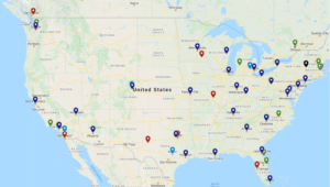Nuvo360 National Coverage Map