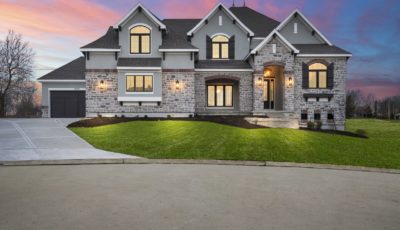 The Ravencrest (side entry) by SAB Homes