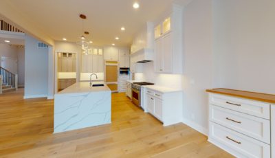 The Brentwood 3D Model