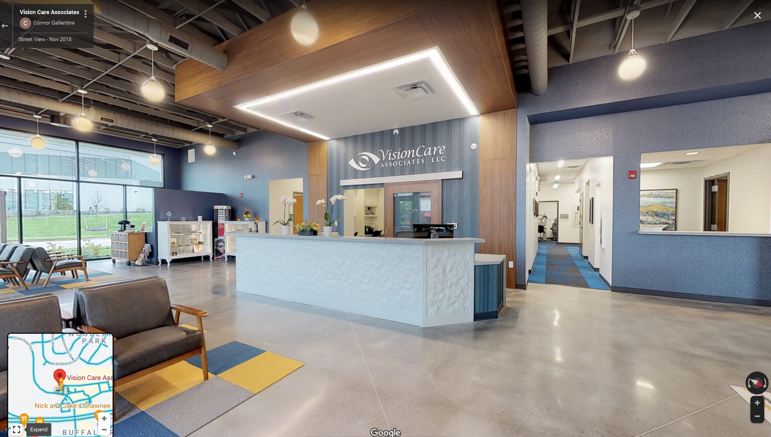 Vision Care Associates Nuvo360