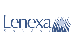 City of Lenexa Logo-blue
