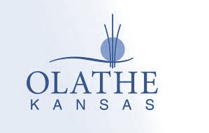 City of Olathe Logo-blue