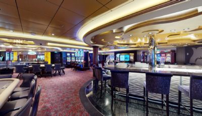Odyssey of the Seas – Casino Virtual Tour 3D Model