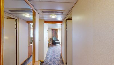 Mariner of the Seas – Grand Suite 2 Bedroom Virtual Tour 3D Model