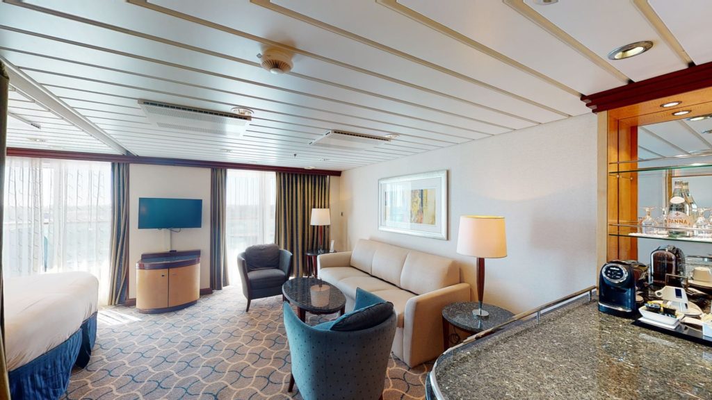 Royal Caribbean Mariner of the Seas Virtual Tour created by Nuvo360