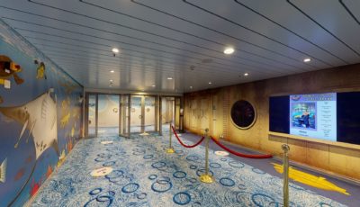Mariner of the Seas – Adventure Ocean Virtual Tour 3D Model