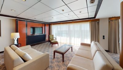 Mariner of the Seas – Royal Suite with Balcony Virtual Tour 3D Model