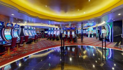 Harmony of the Seas – Casino Virtual Tour 3D Model