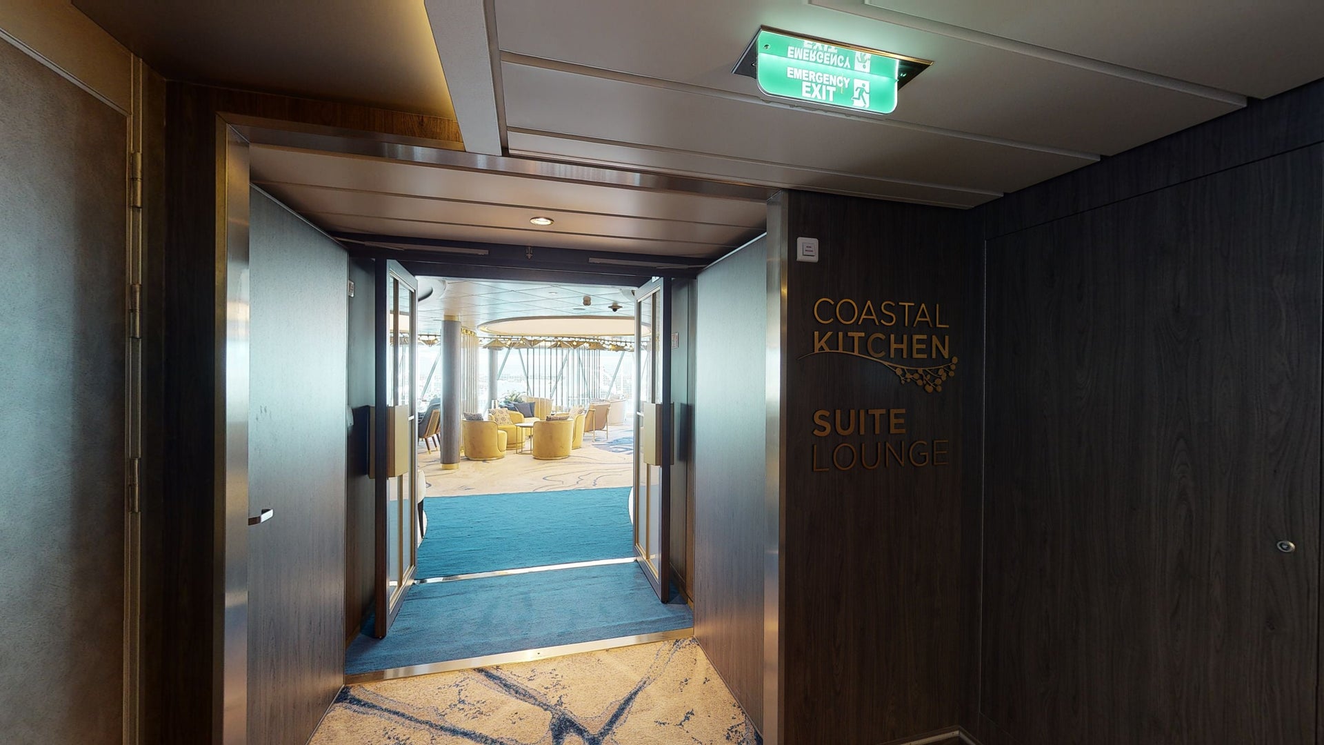 Wonder of the Seas Coastal Kitchen Nuvo360