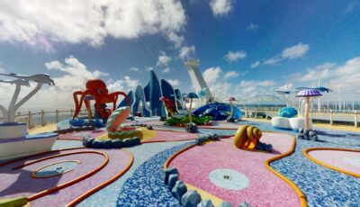 Wonder of the Seas – Wonder Playscape 3D Model