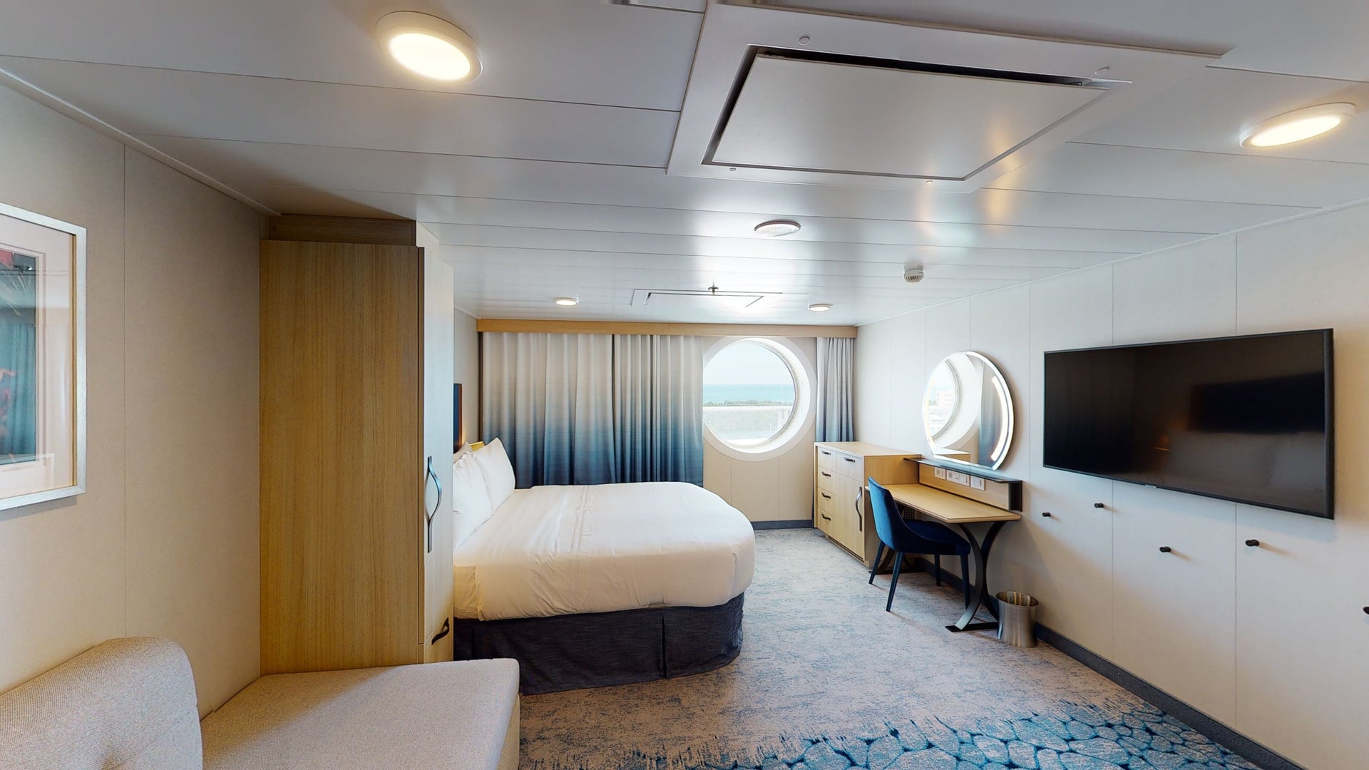 navigator of the seas ultra spacious ocean view