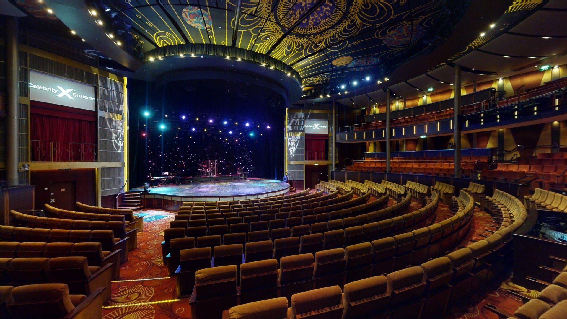 Celebrity Theater Broussard Movies