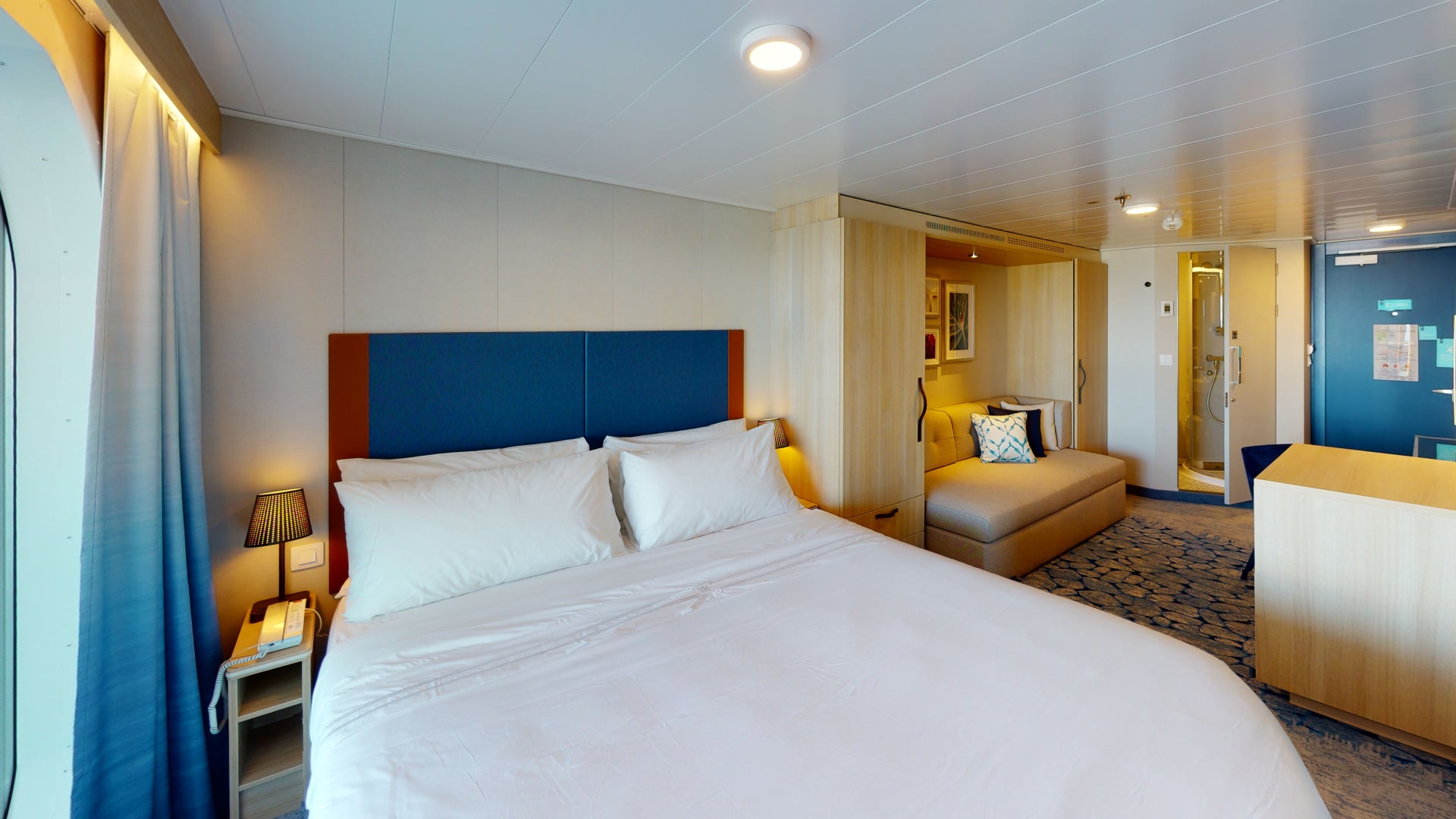 connecting rooms on wonder of the seas