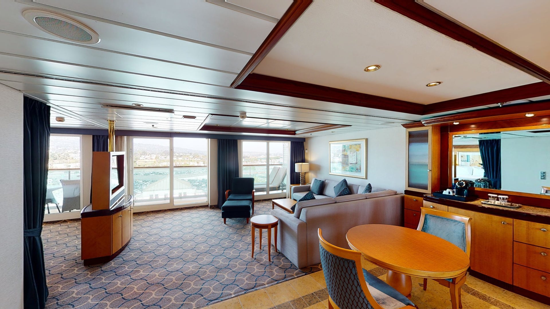serenade of the seas owners suite 1 bedroom
