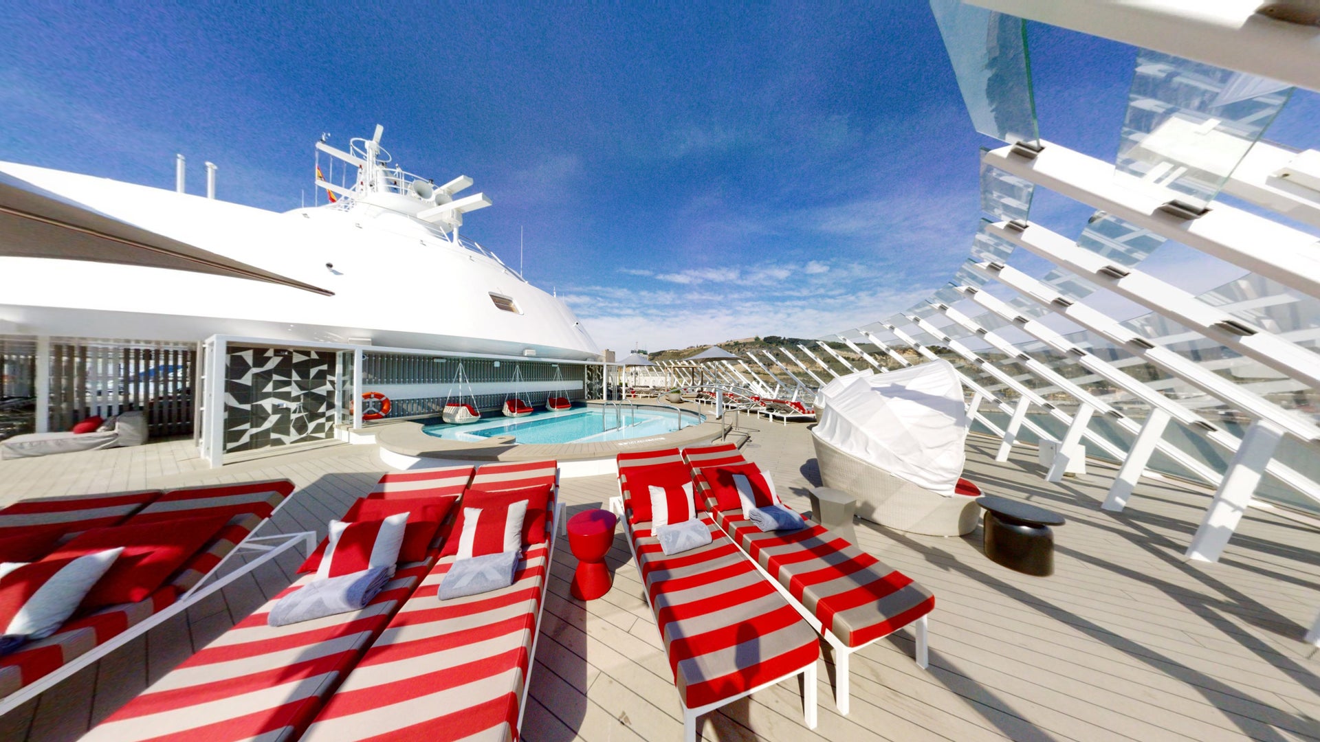  Celebrity Beyond Retreat Sundeck - Virtual Tour by Nuvo360