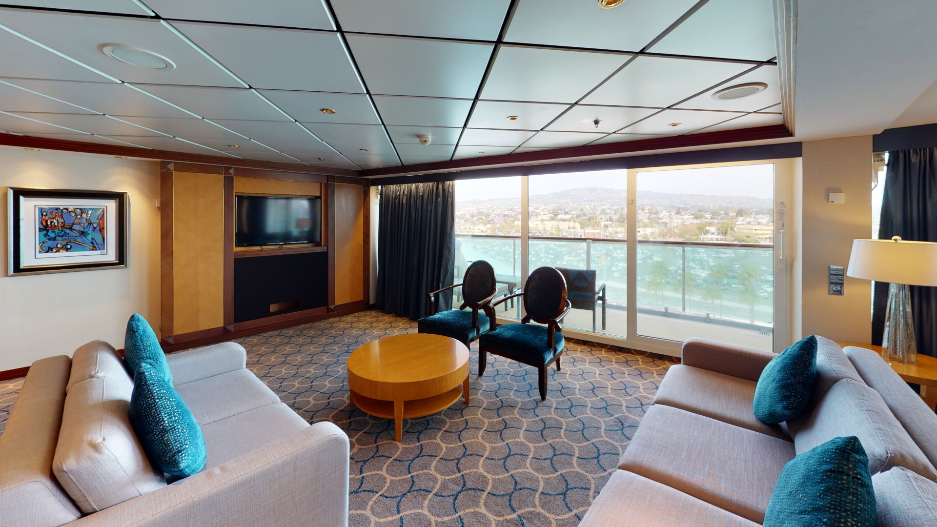 serenade of the seas suite