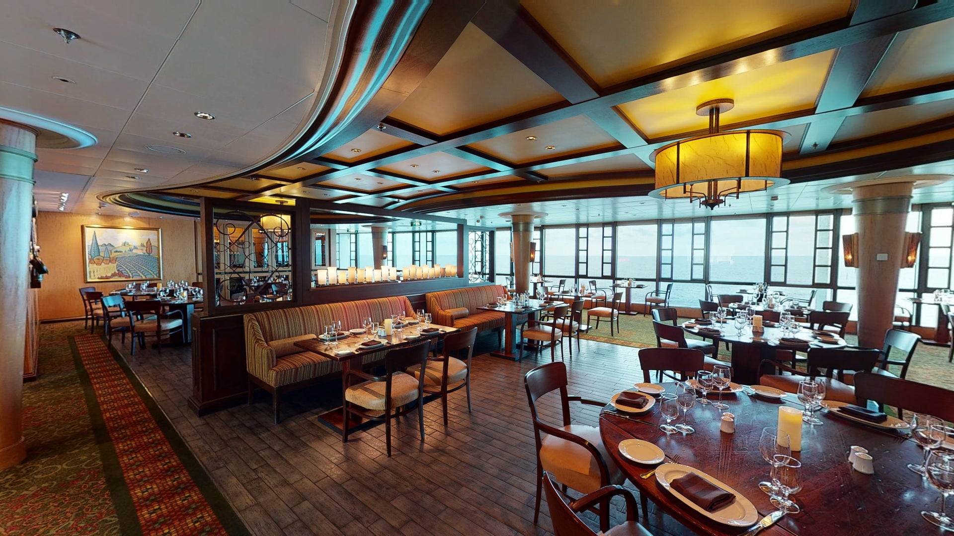 Serenade of the Seas Giovanni’s Table