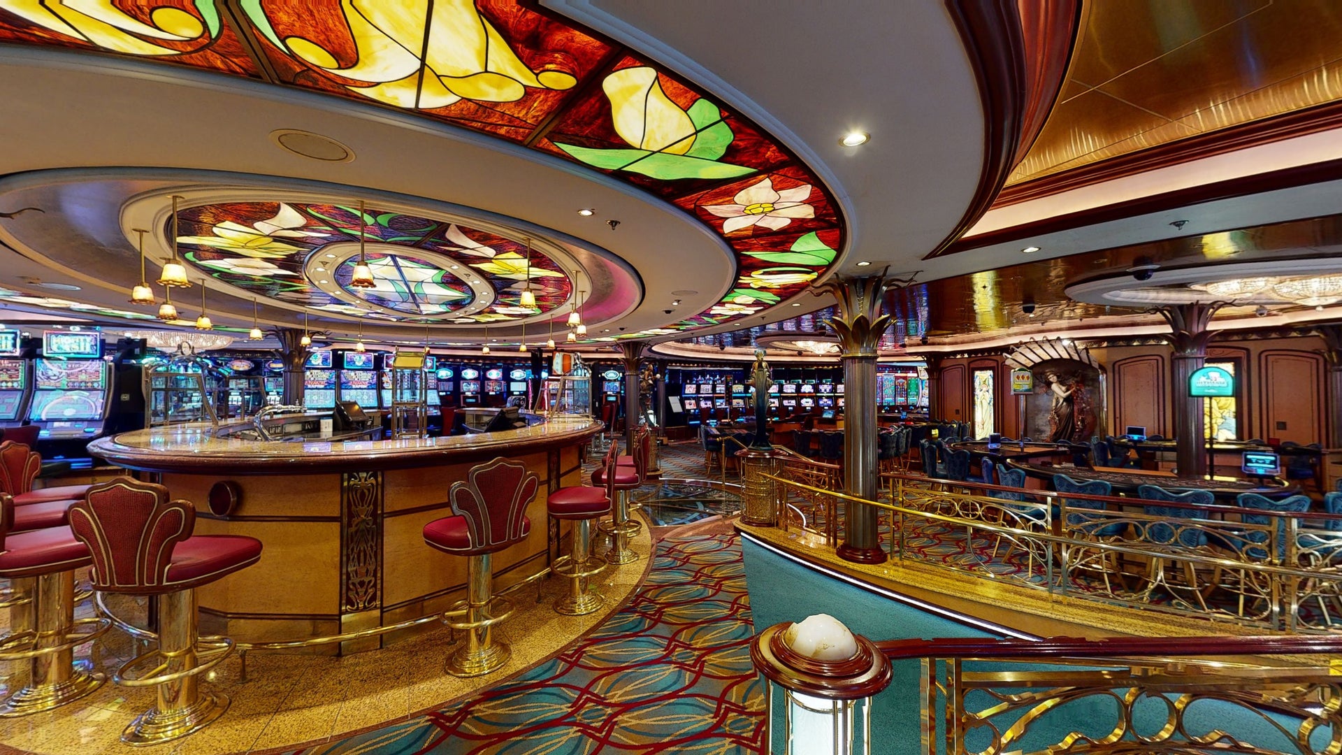 Serenade of the Seas Casino Royale Nuvo360