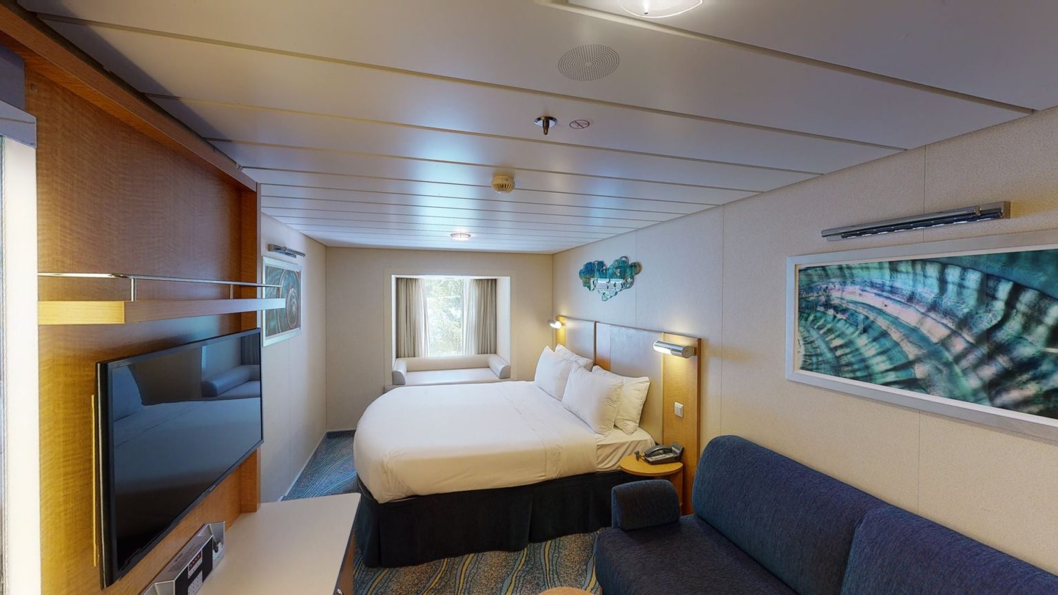 Royal Caribbean Allure of the Seas Archives - Virtual Tour by Nuvo360