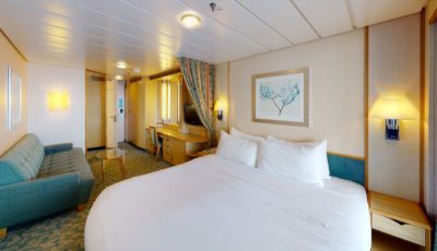 Independence of the Seas – Spacious Ocean View