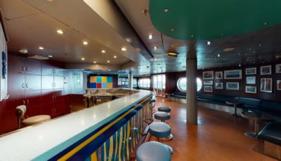 Independence of the Seas – Living Room