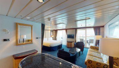 Independence of the Seas – Grand Suite – 1 Bedroom
