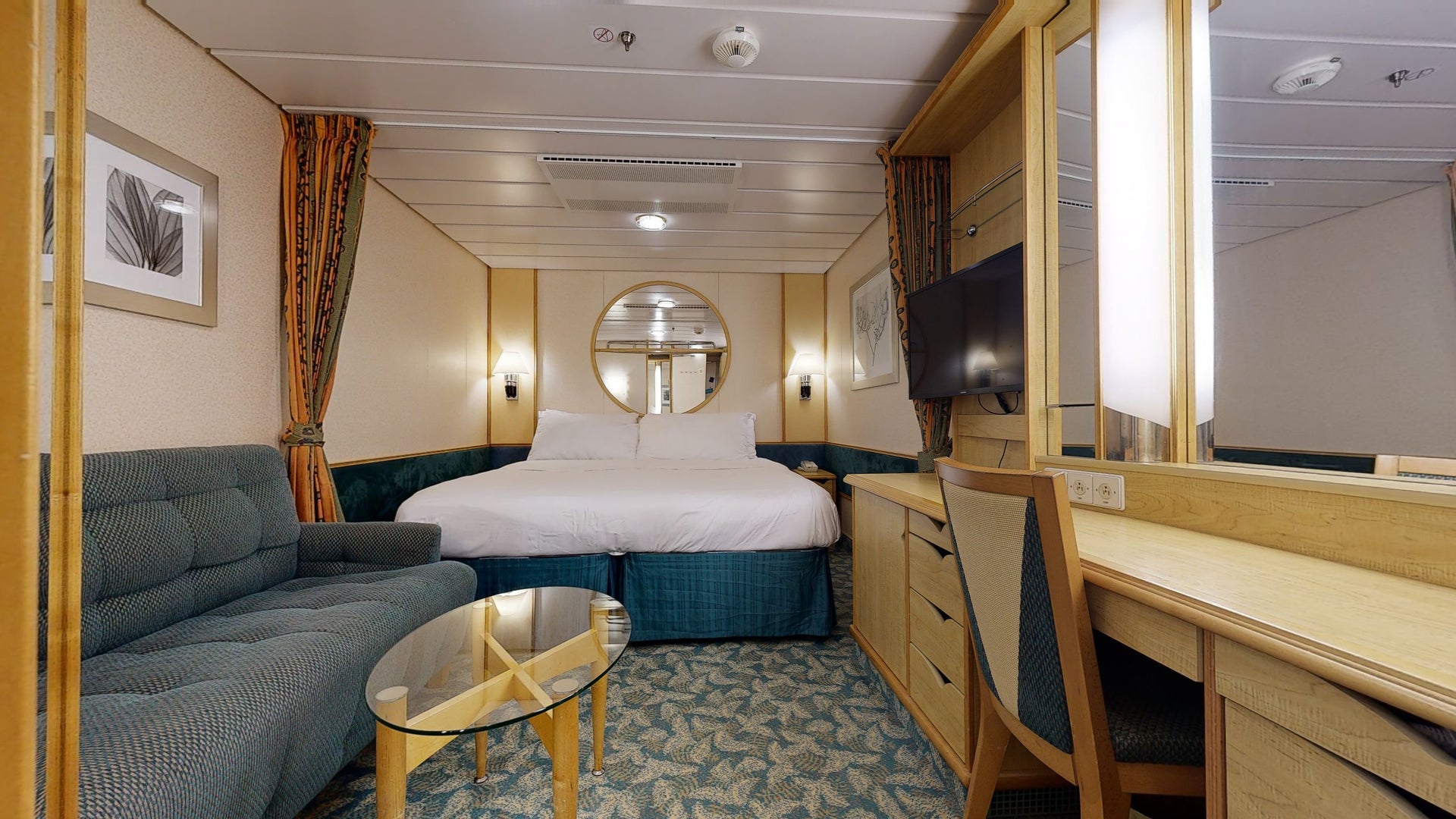 Independence Of The Seas Interior Virtual Tour By Nuvo360 deck-10-on-independence-of-the-seas-independence-of-the-seas-deck-10