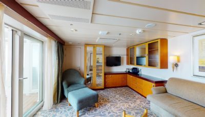 Independence of the Seas – Grand Suite – 2 Bedroom