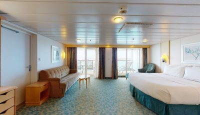 Independence of the Seas – Junior Suite Accessible