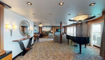 Independence of the Seas – Royal Suite