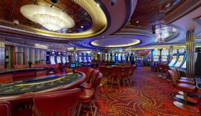 Independence of the Seas – Casino
