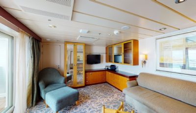Independence of the Seas – Grand Suite – 2 Bedroom