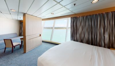 Independence of the Seas – Ocean View Panoramic Suite